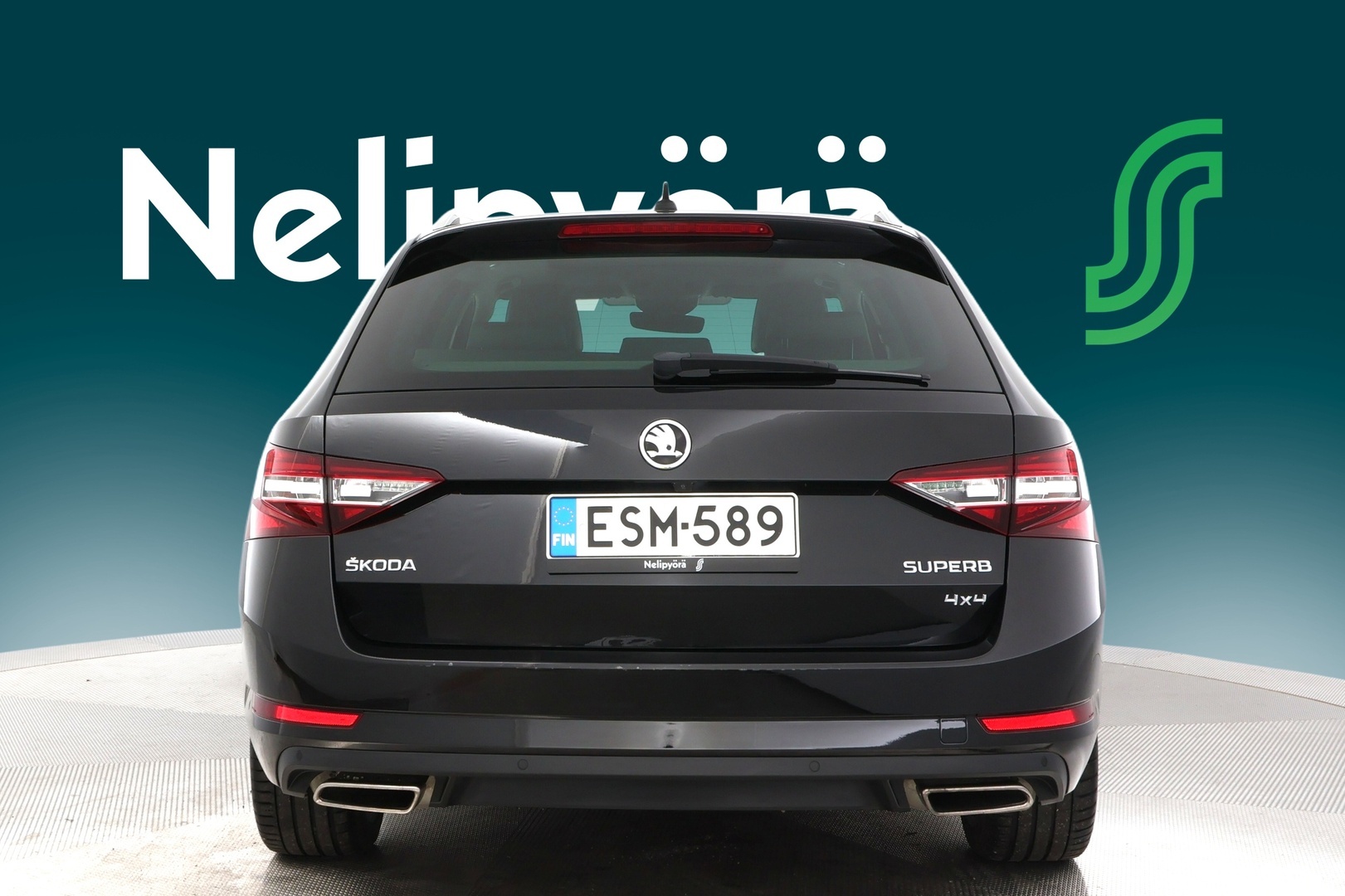 SKODA Superb 2016