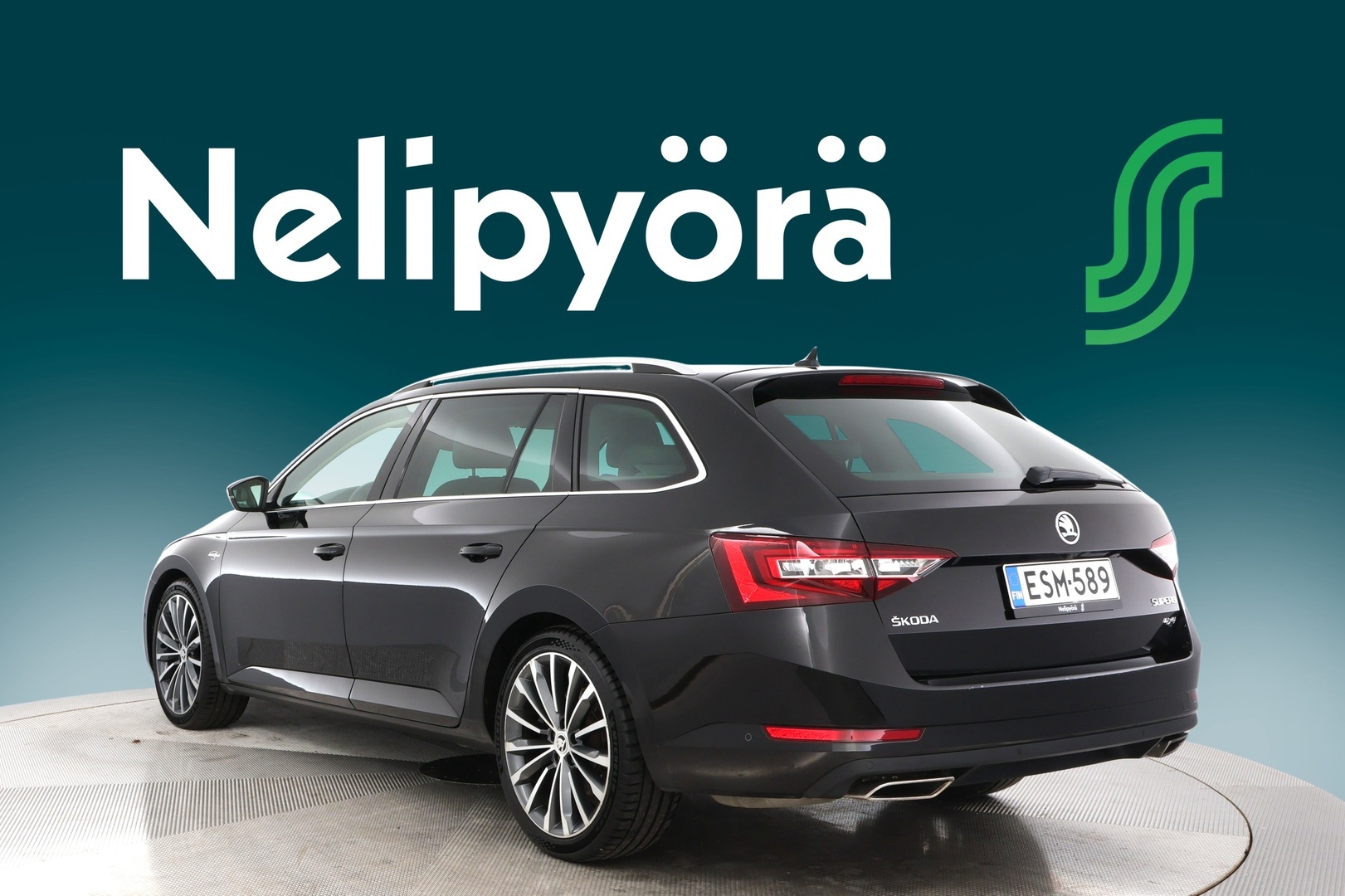 SKODA Superb 2016