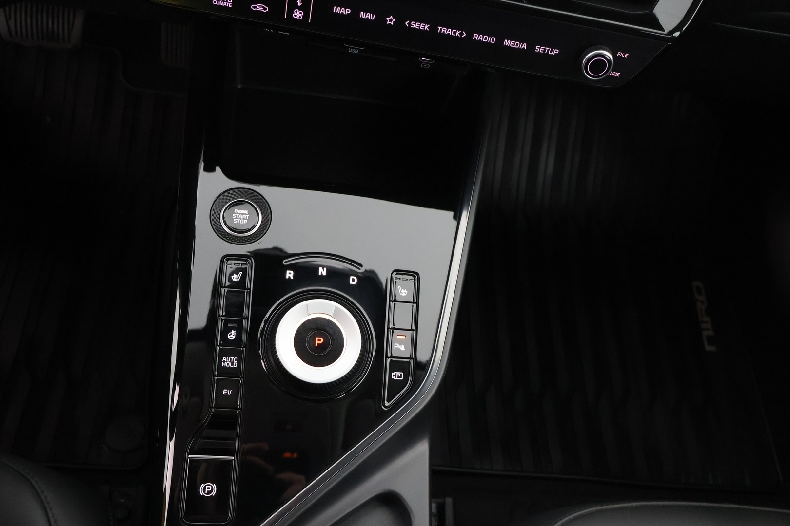 KIA Niro 2022