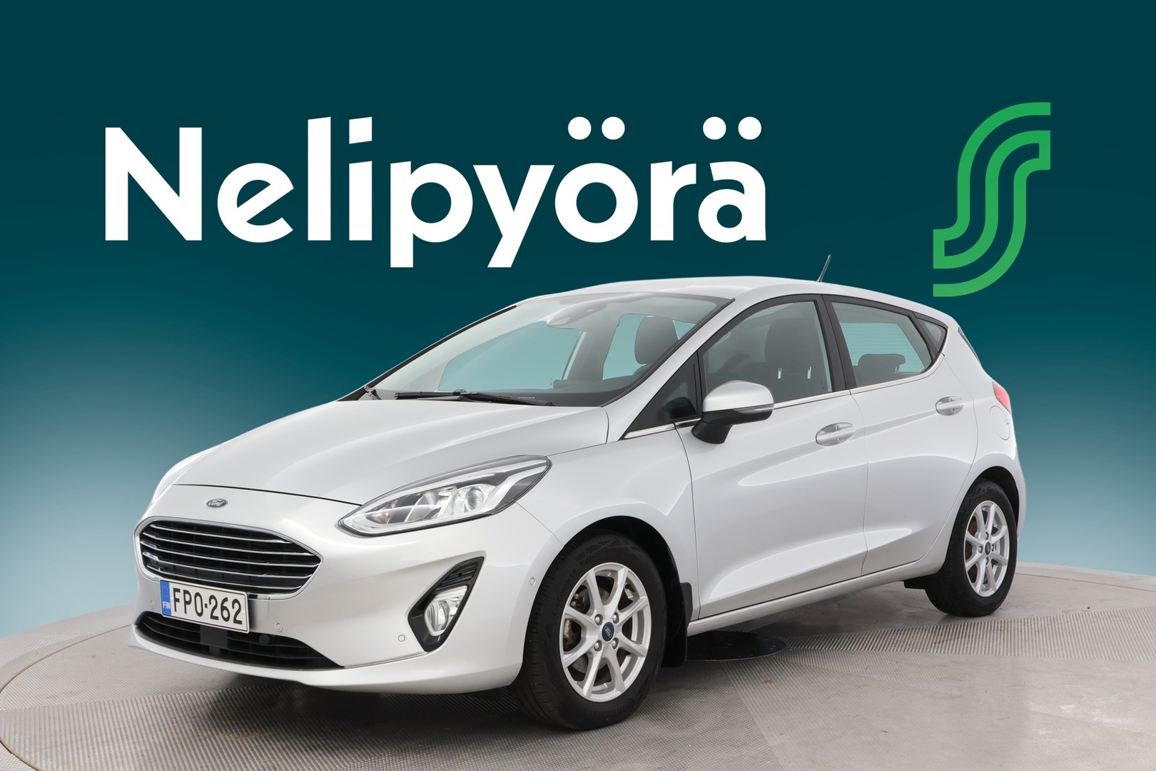 FORD Fiesta 2021