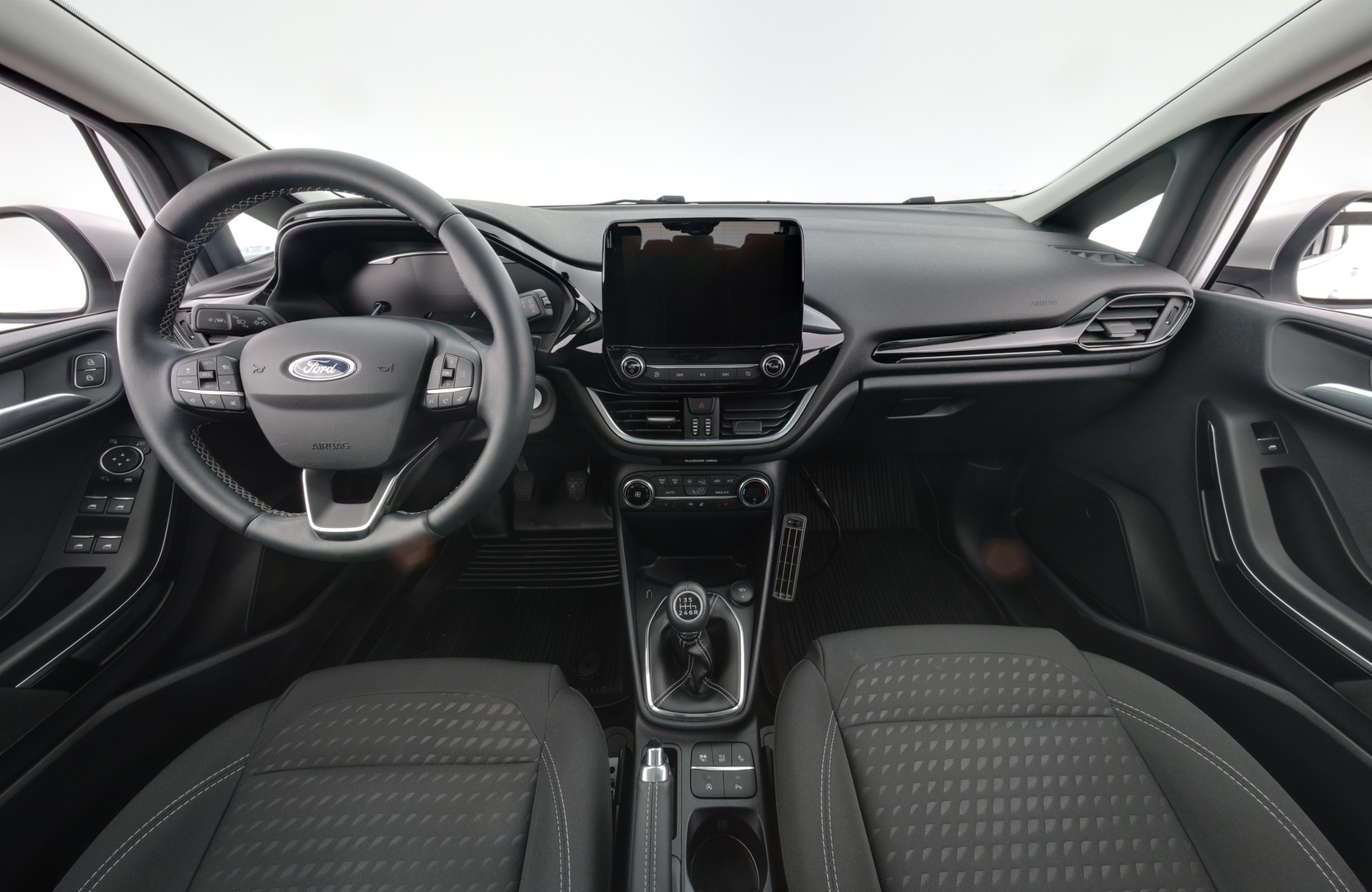 FORD Fiesta 2021