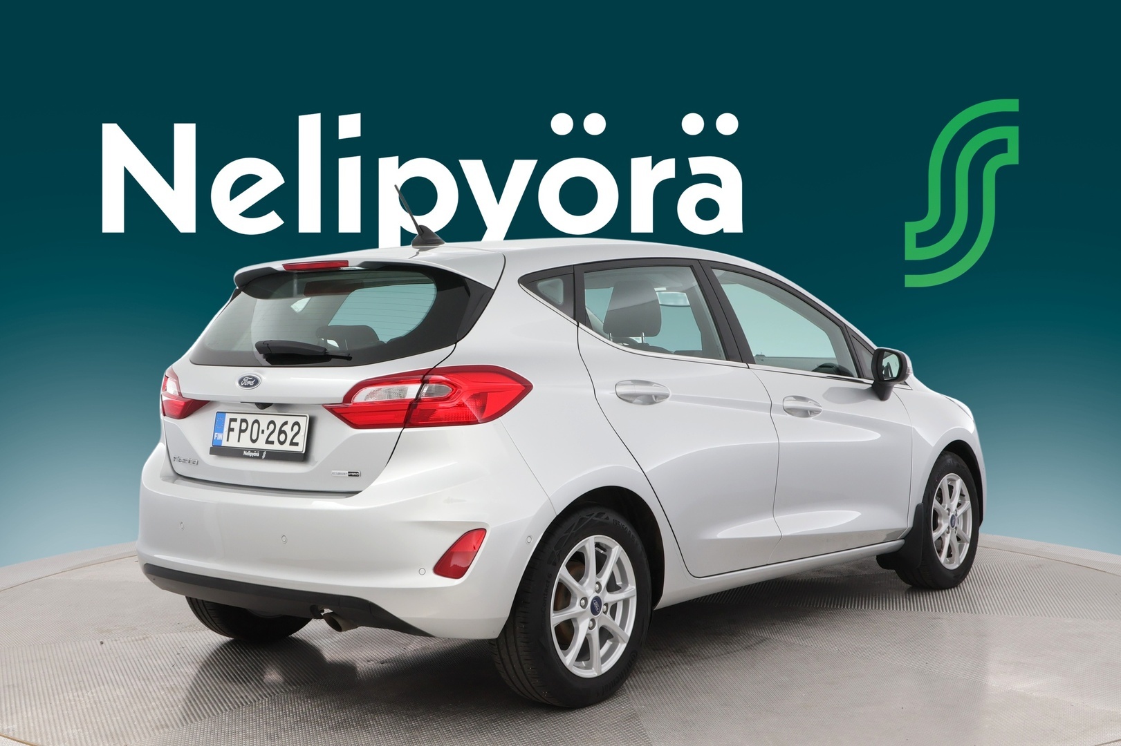 FORD Fiesta 2021