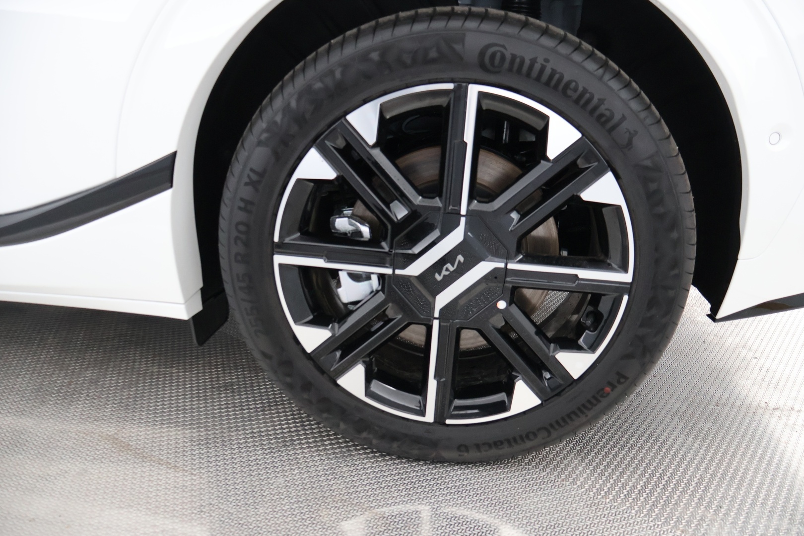 KIA EV6 2026
