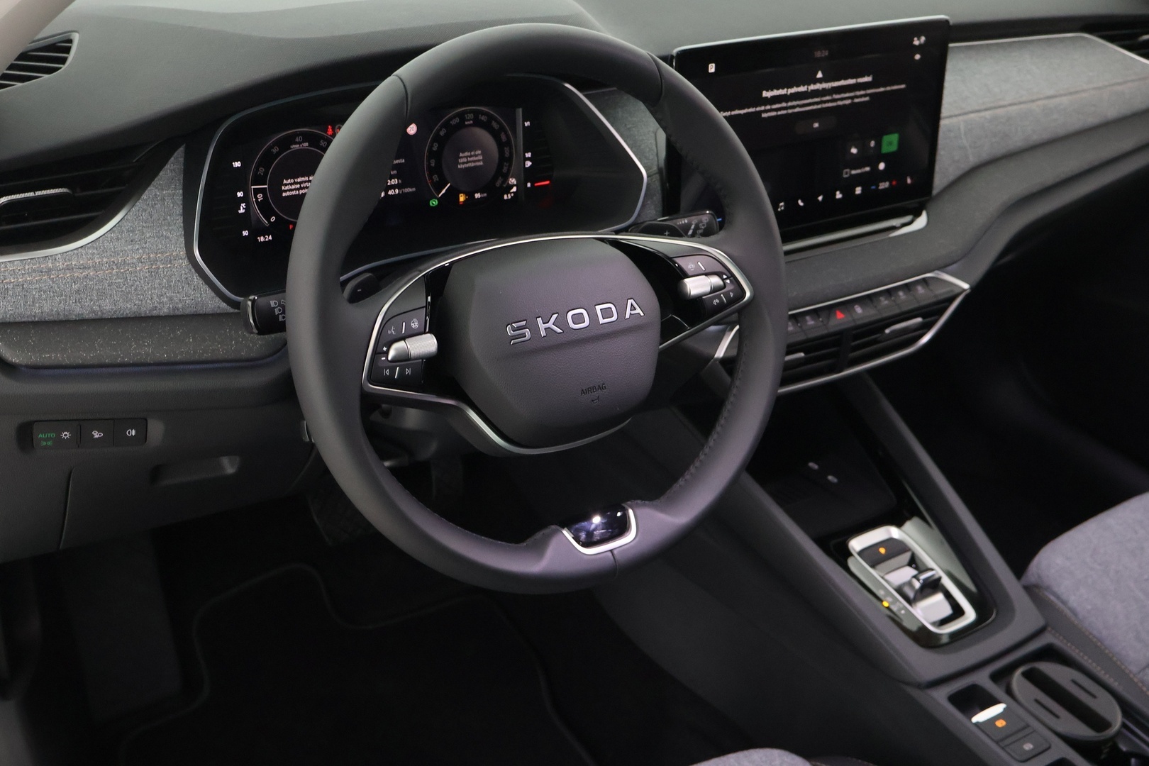 SKODA OCTAVIA 2026