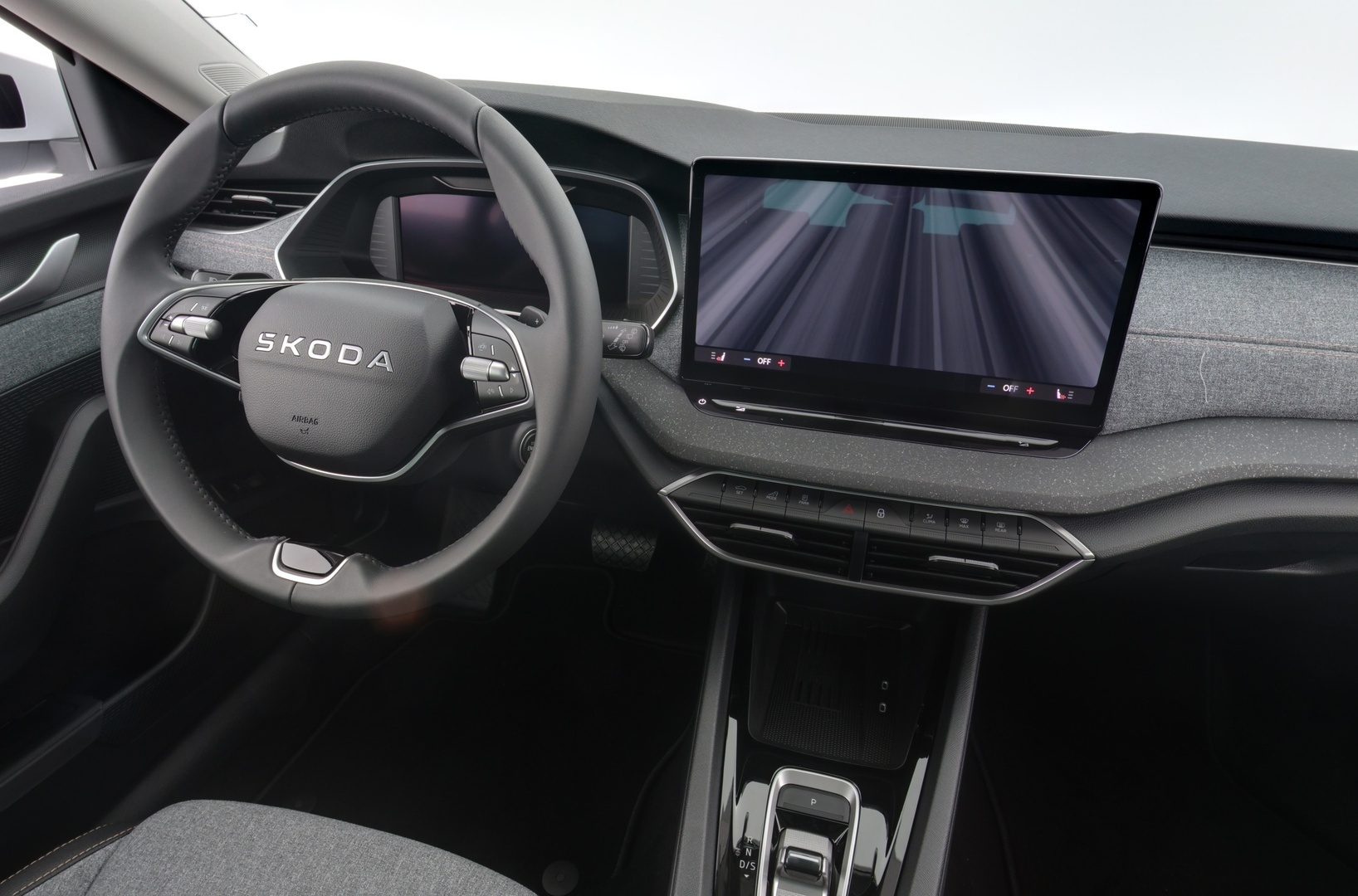 SKODA OCTAVIA 2026