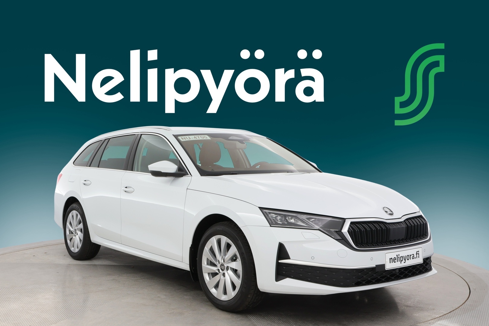 SKODA OCTAVIA 2026
