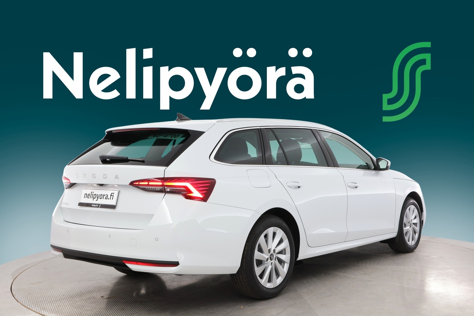 SKODA OCTAVIA 2026
