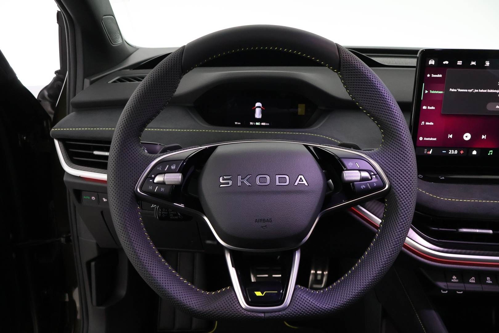 SKODA Enyaq 2026