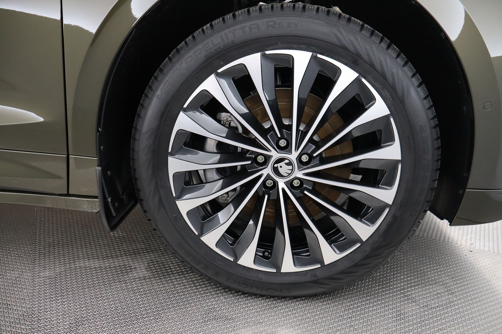 SKODA Enyaq 2026
