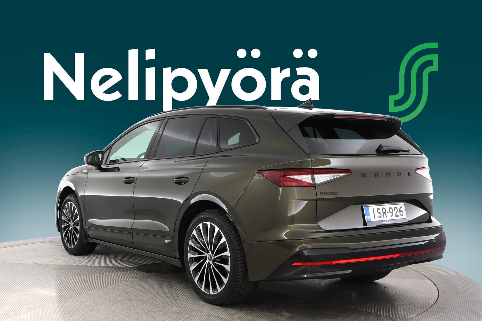 SKODA Enyaq 2026