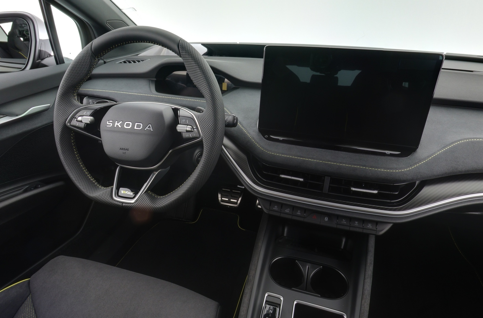 SKODA Enyaq 2026