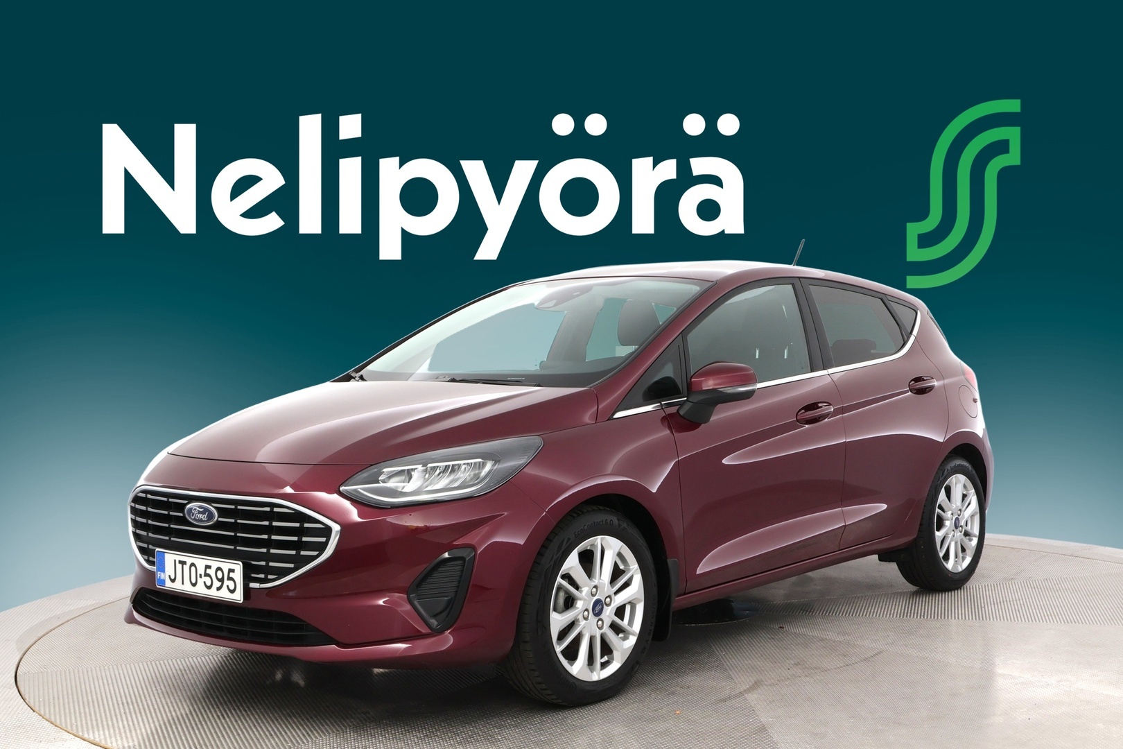 FORD Fiesta 2022