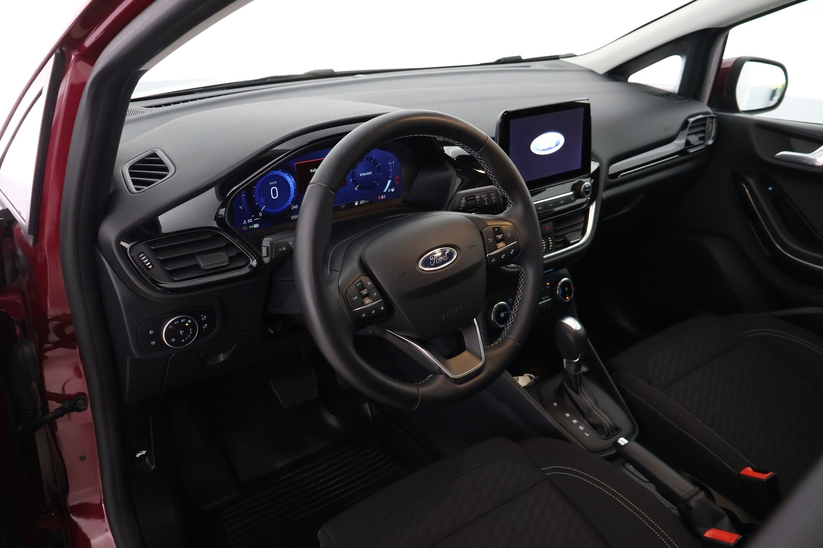 FORD Fiesta 2022