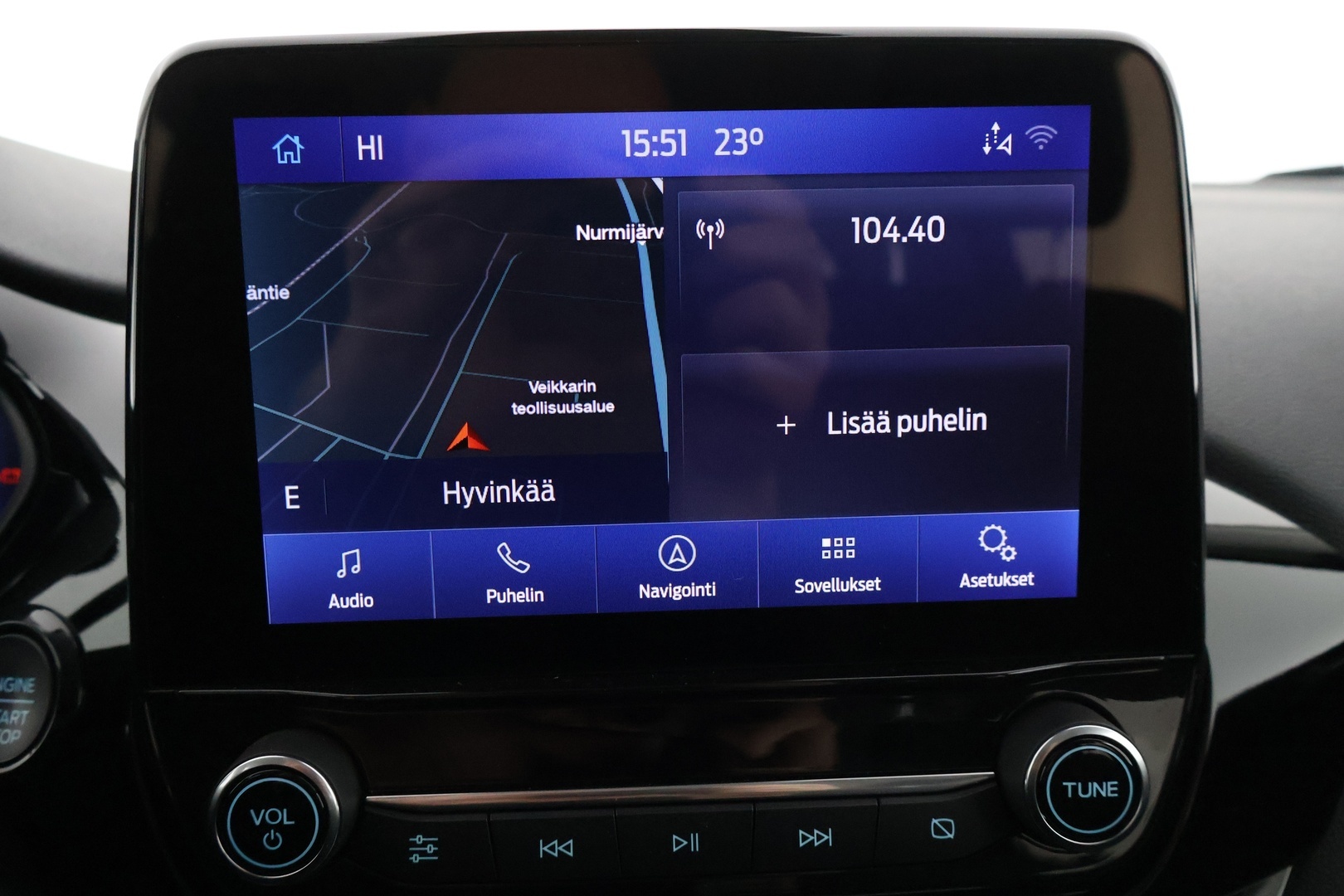 FORD Fiesta 2022