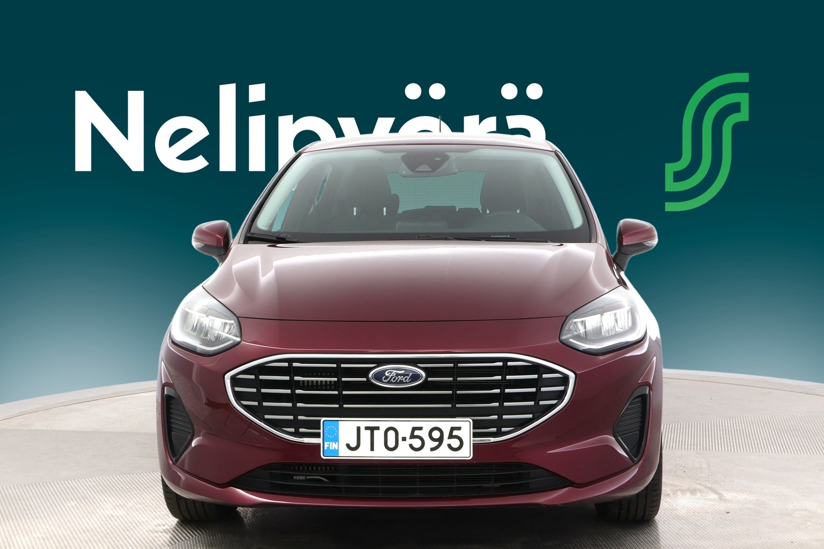 FORD Fiesta 2022