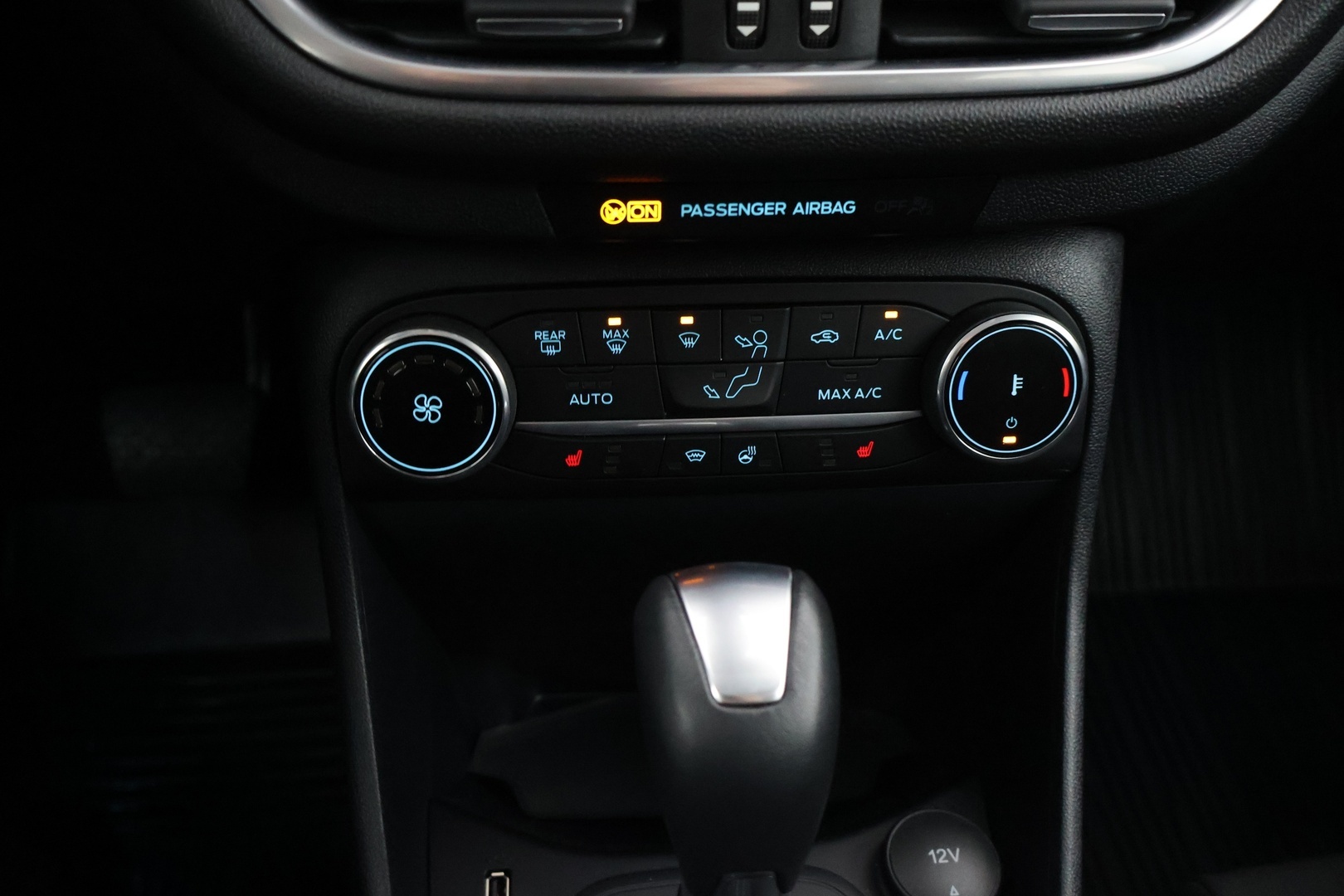 FORD Fiesta 2022