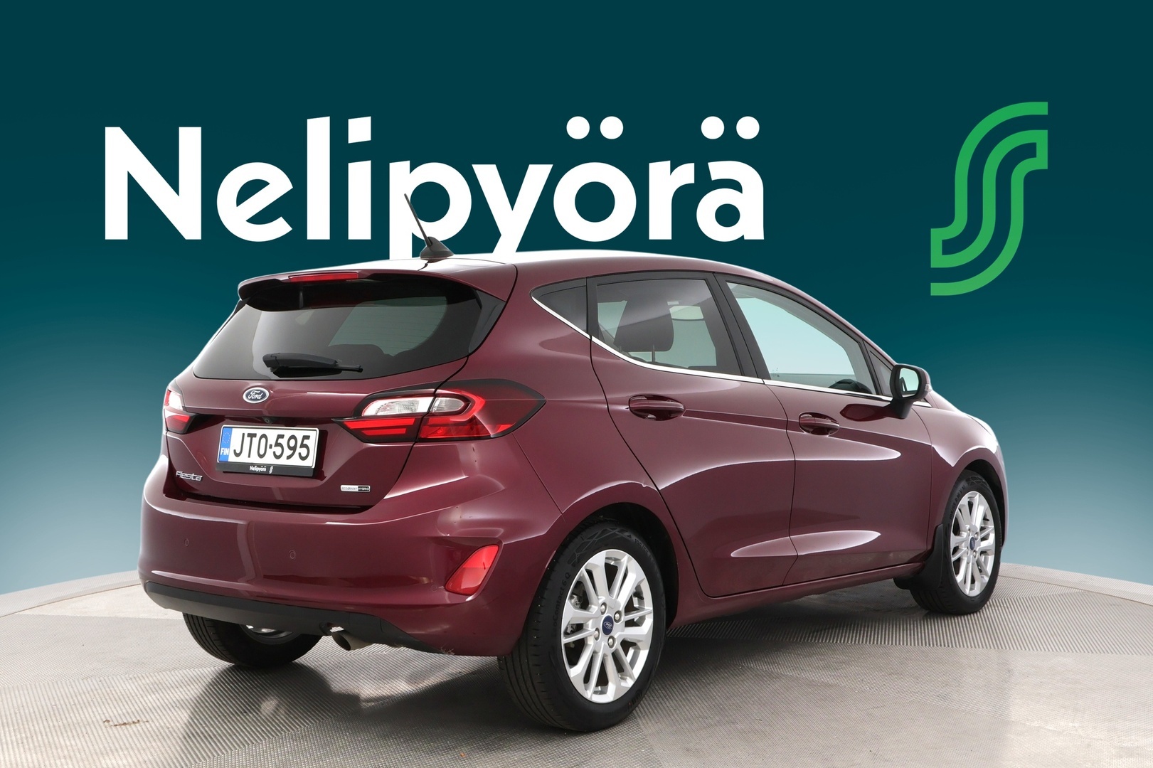 FORD Fiesta 2022