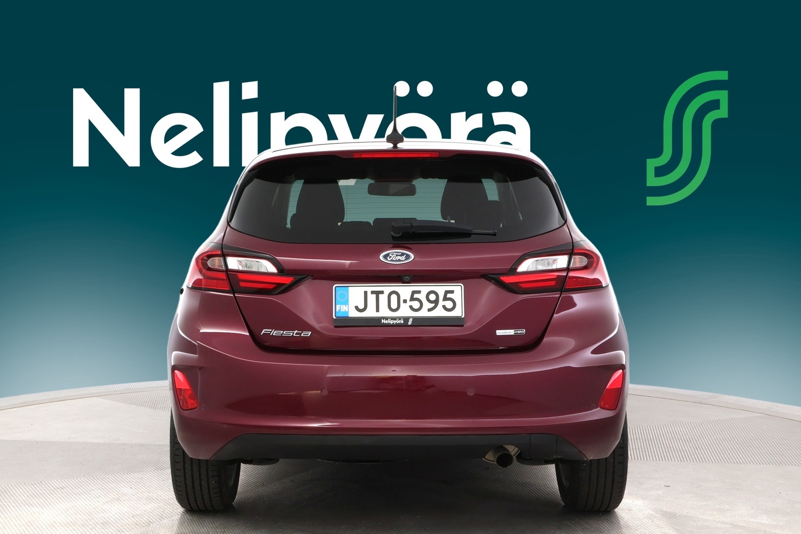 FORD Fiesta 2022