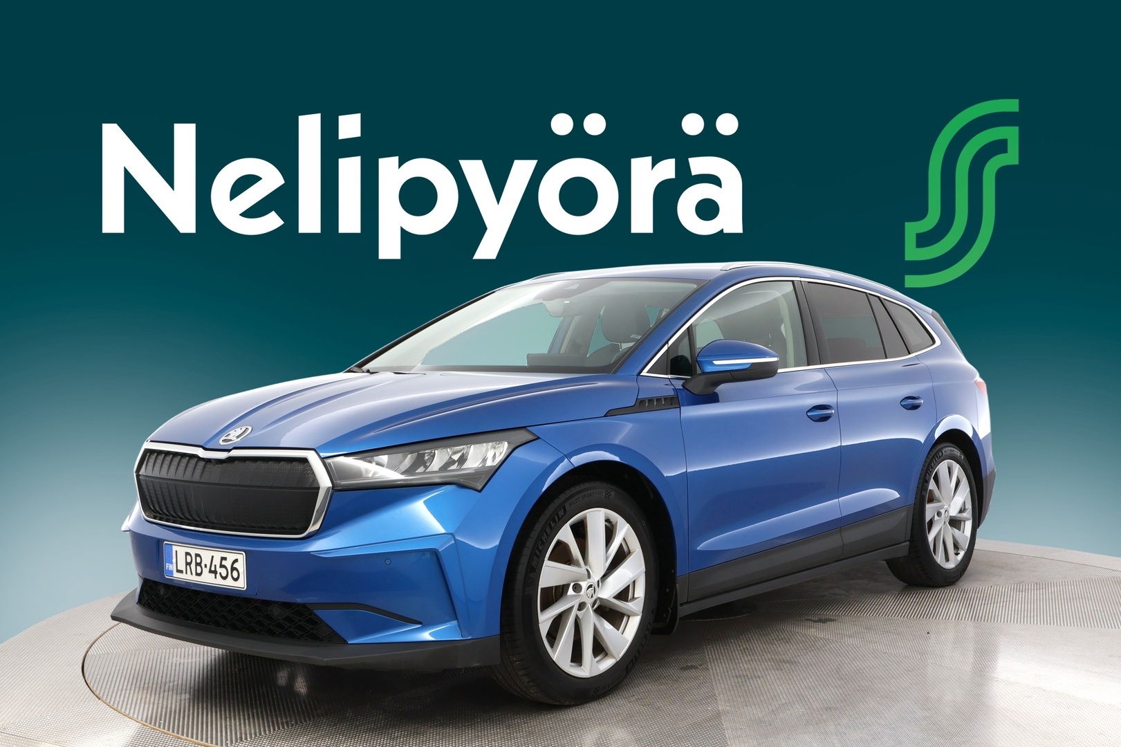 SKODA Enyaq 2021