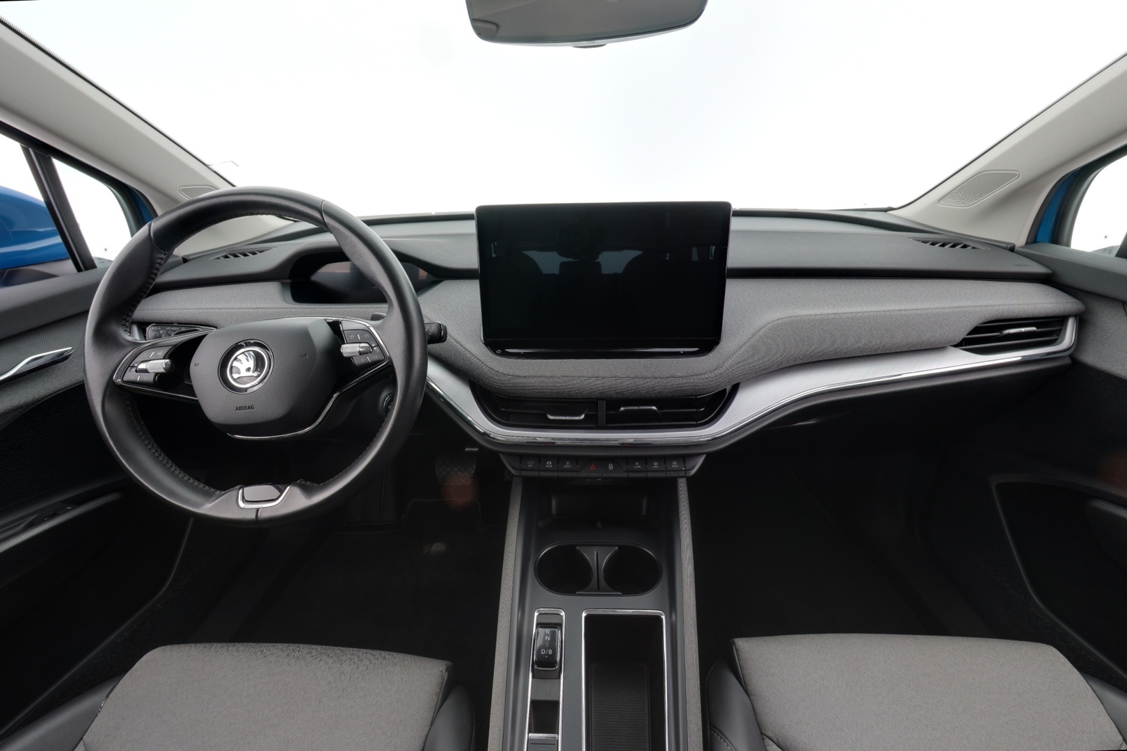 SKODA Enyaq 2021