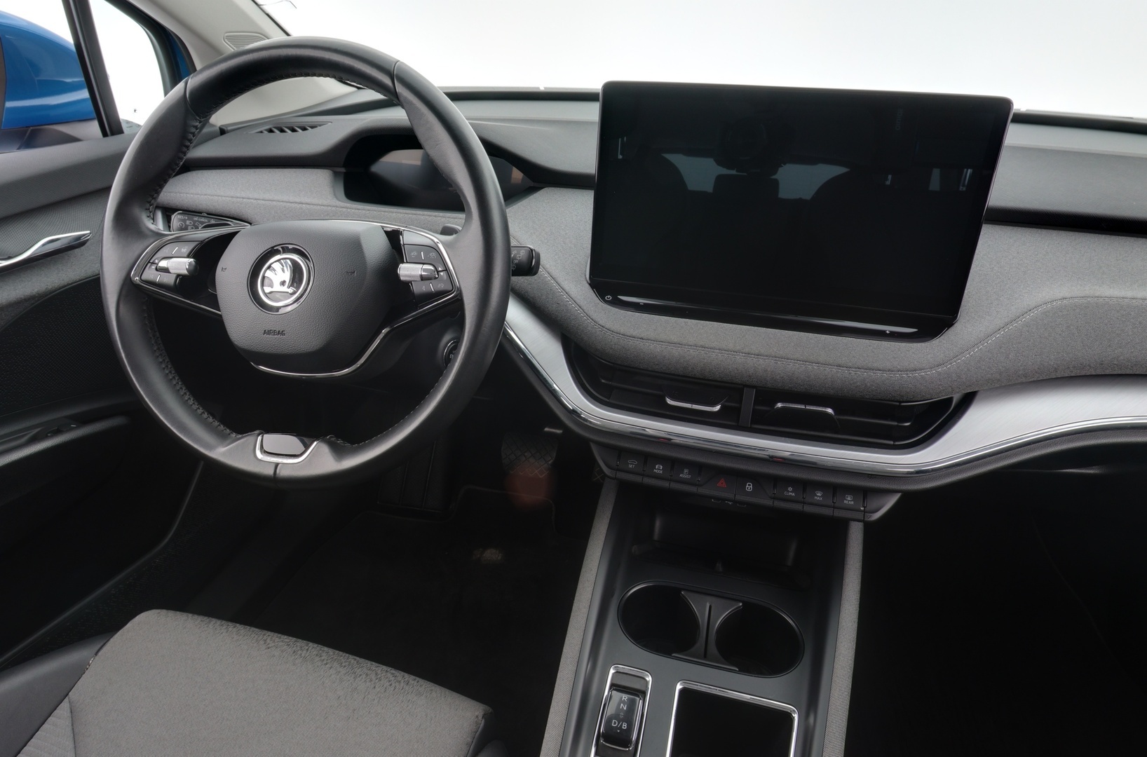 SKODA Enyaq 2021