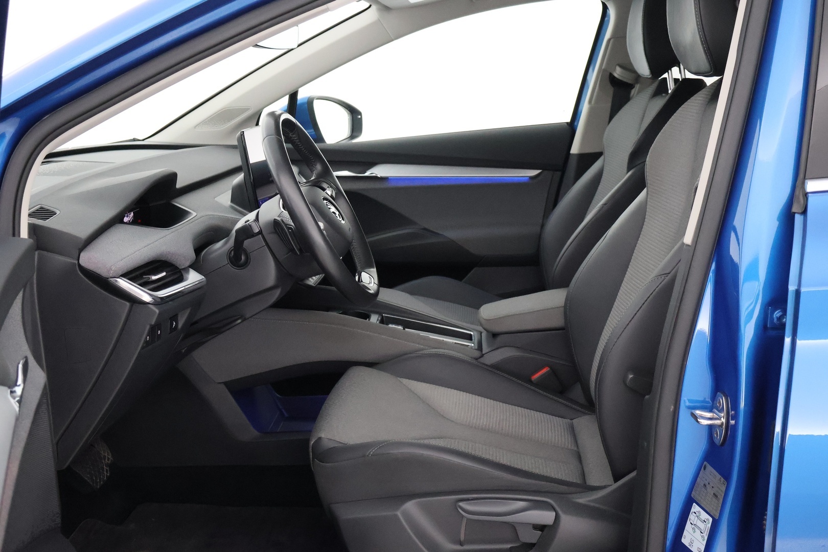 SKODA Enyaq 2021