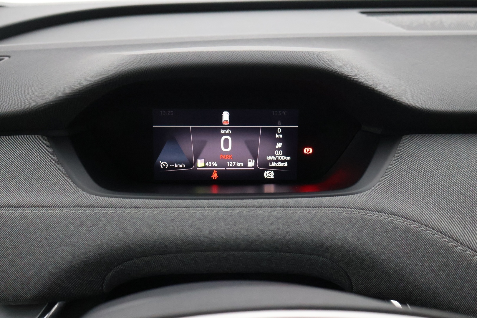 SKODA Enyaq 2021