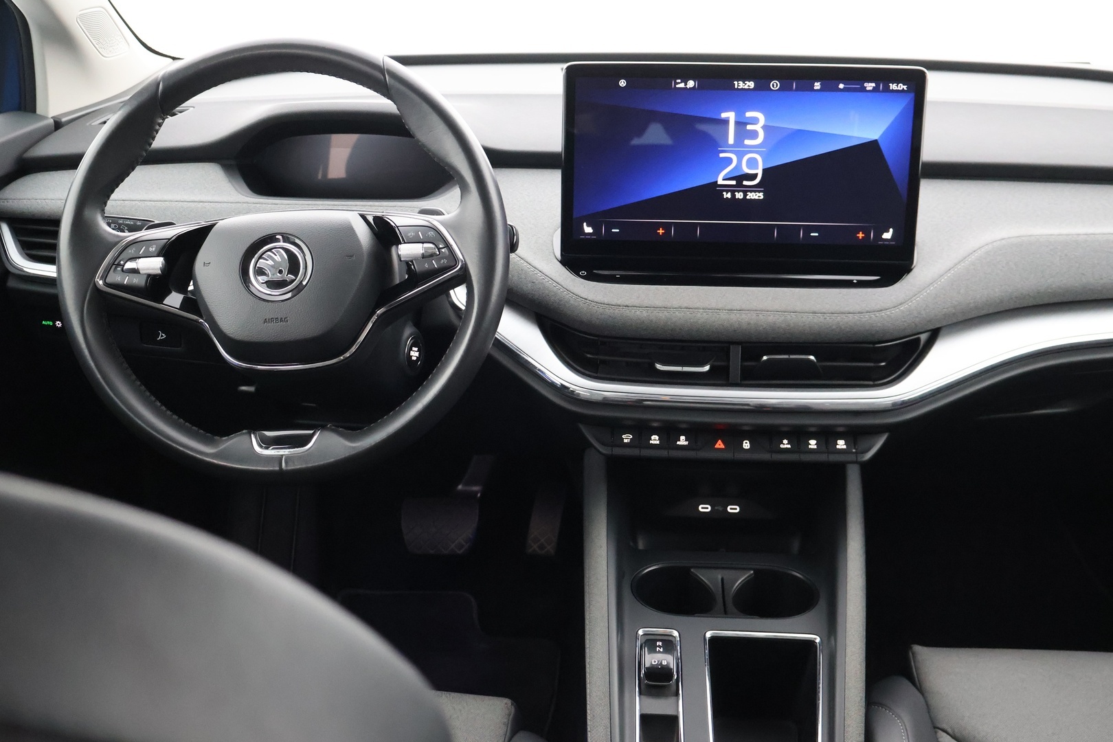 SKODA Enyaq 2021