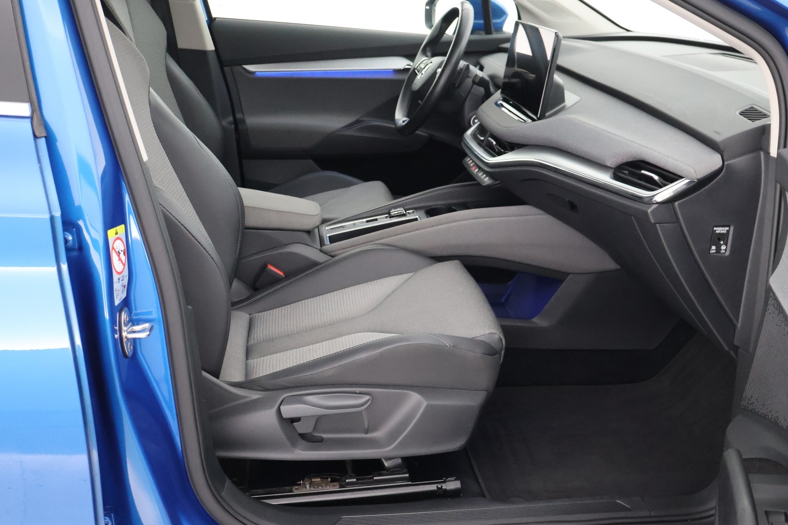 SKODA Enyaq 2021