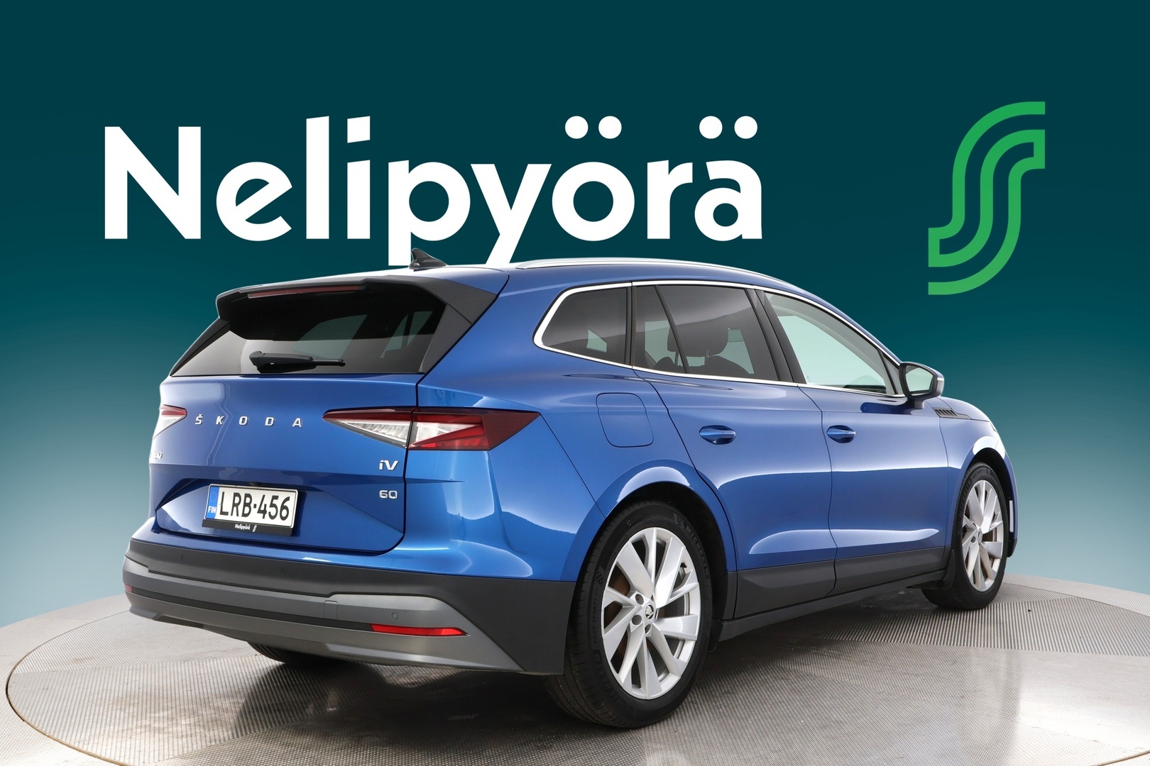 SKODA Enyaq 2021