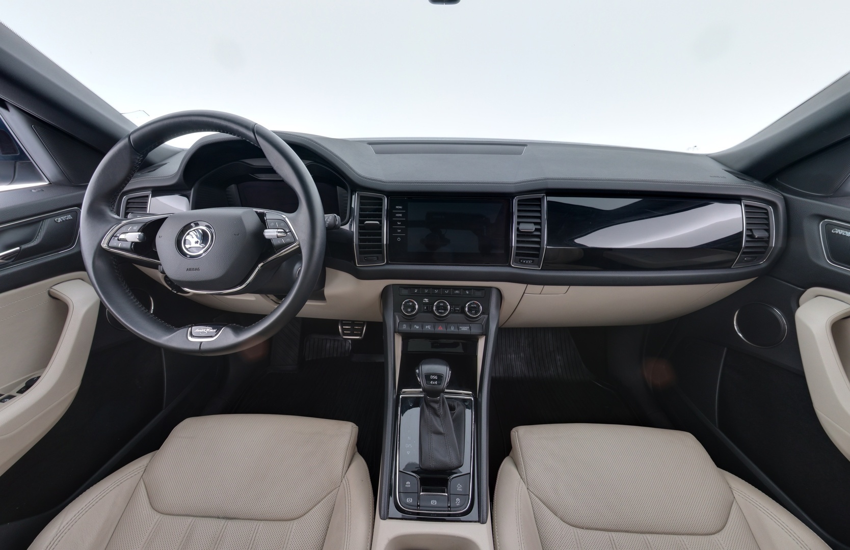 SKODA Kodiaq 2022
