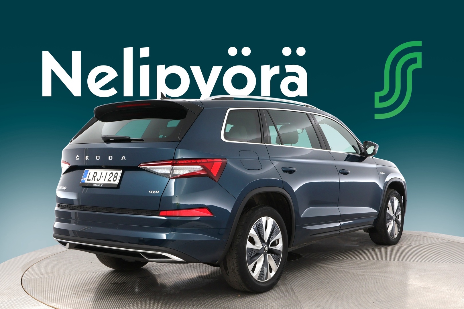 SKODA Kodiaq 2022