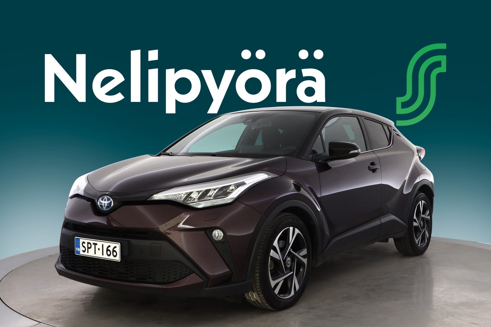 TOYOTA C-HR 2024