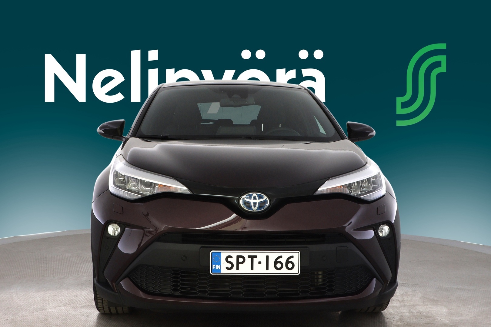 TOYOTA C-HR 2024