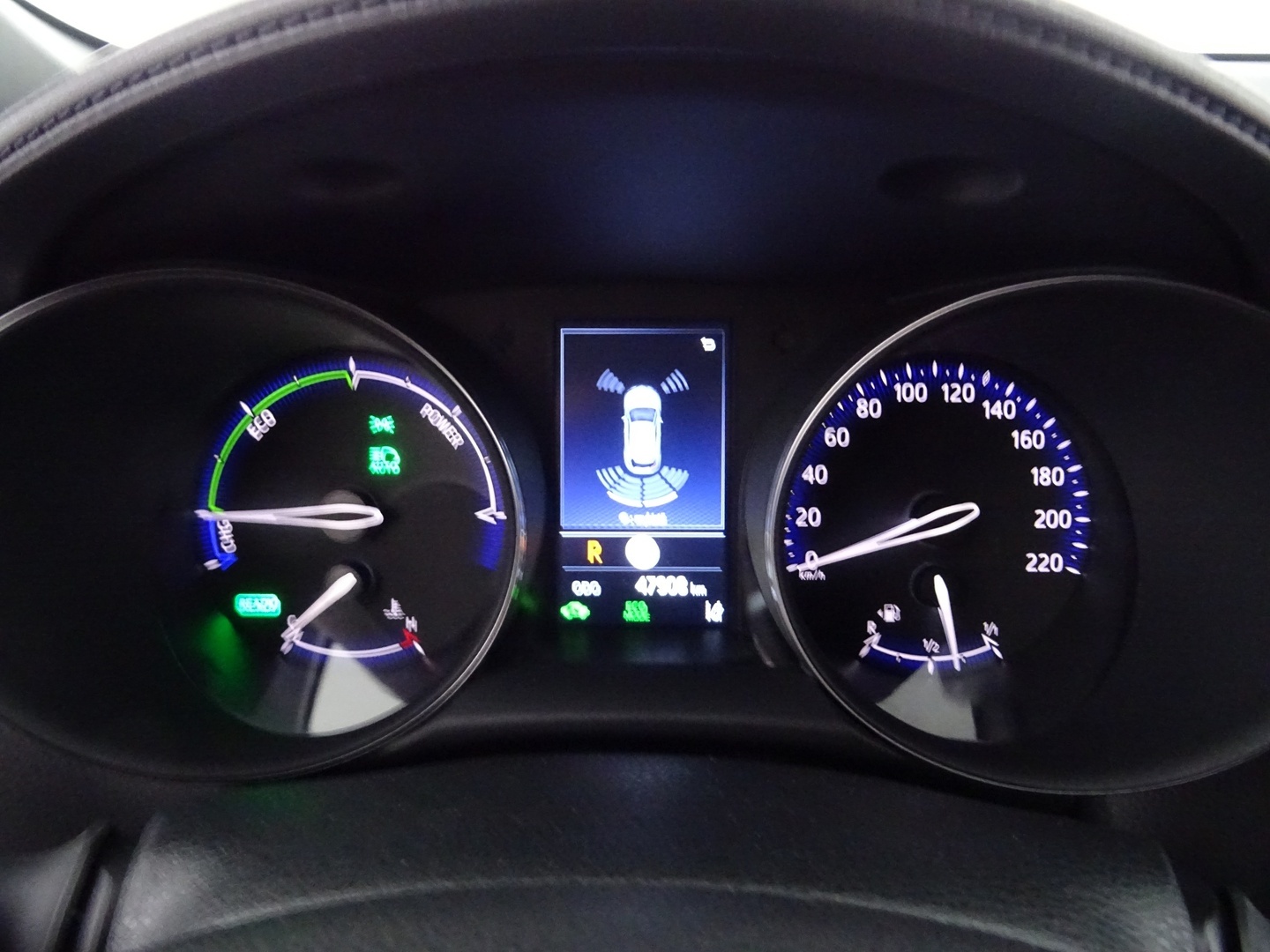 TOYOTA C-HR 2024