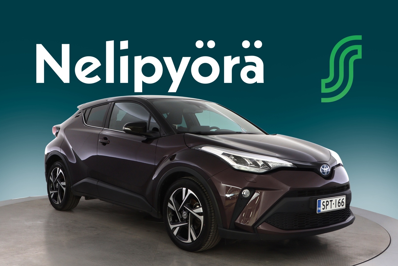 TOYOTA C-HR 2024