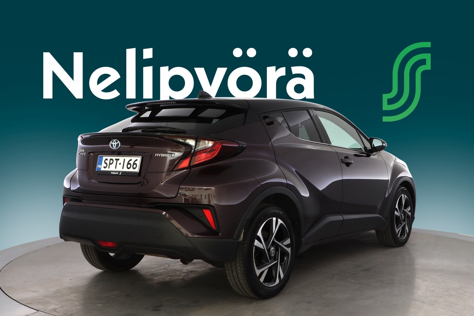 TOYOTA C-HR 2024