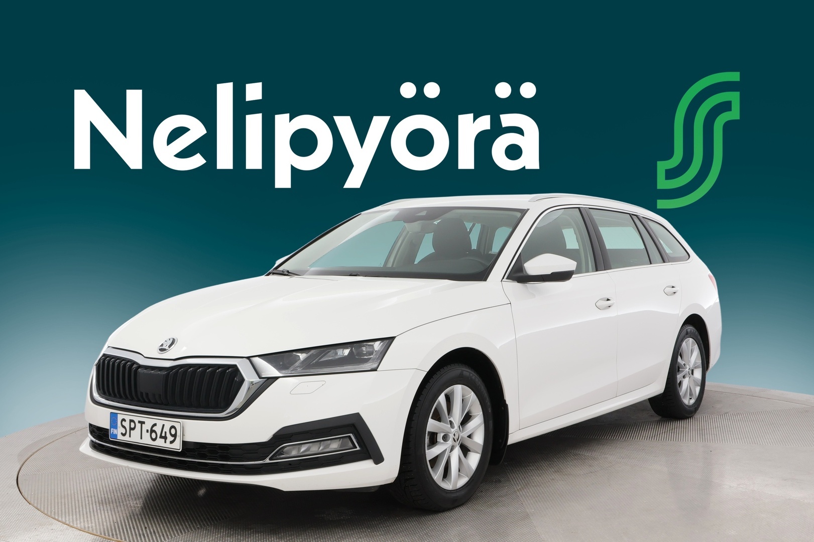 SKODA Octavia 2021