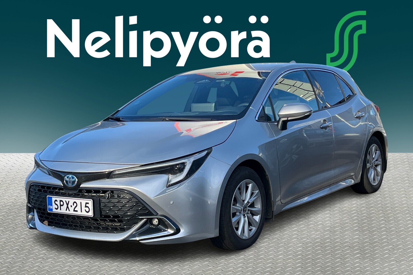 TOYOTA Corolla 2024