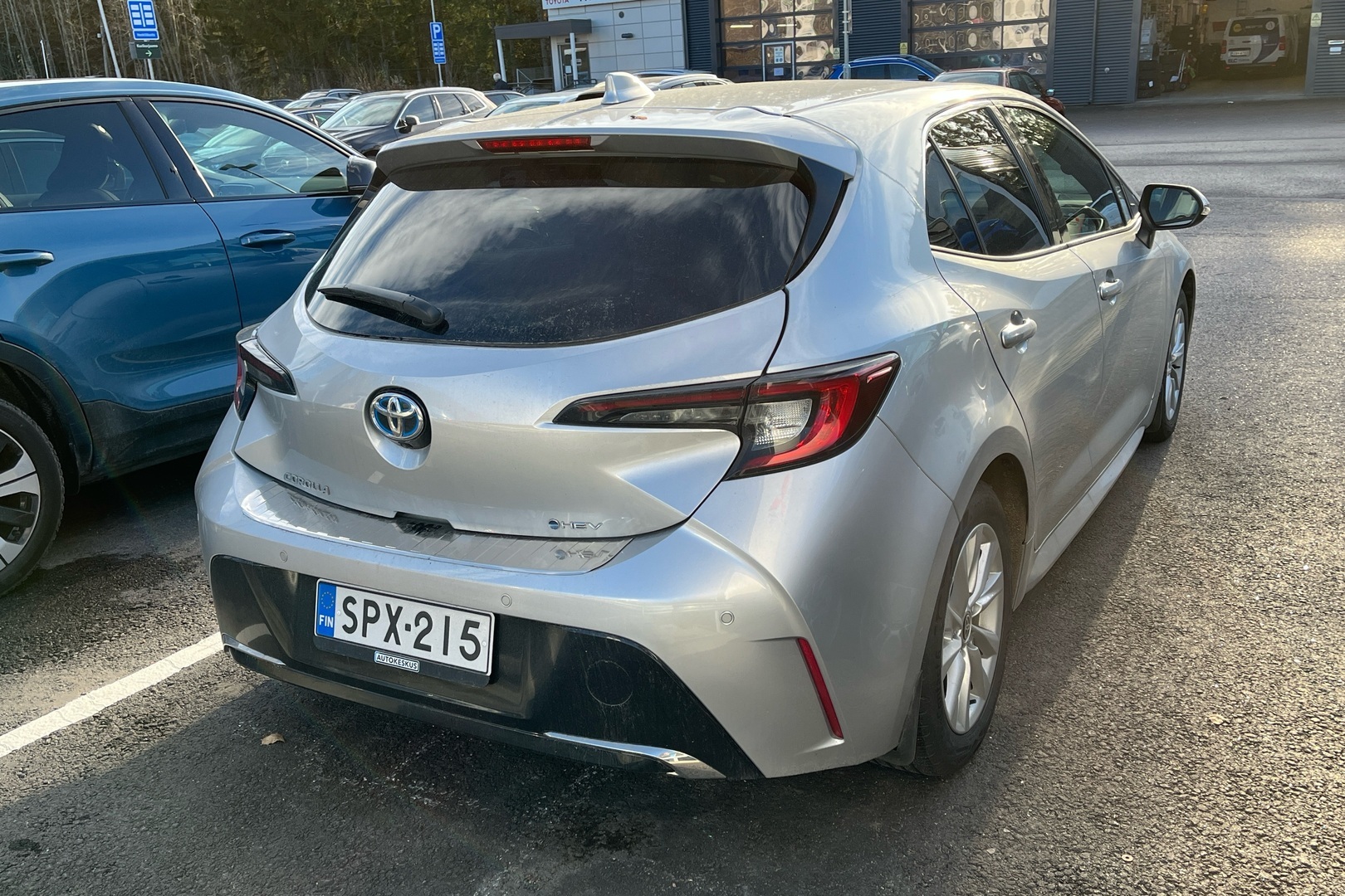 TOYOTA Corolla 2024