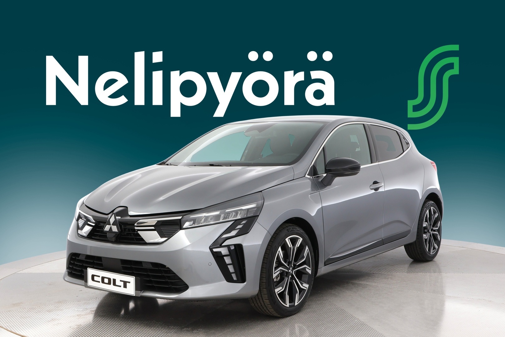 MITSUBISHI Colt 2025