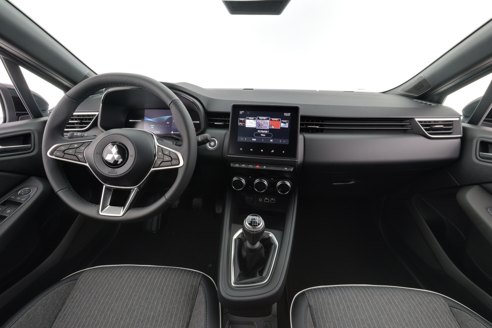 MITSUBISHI Colt 2025