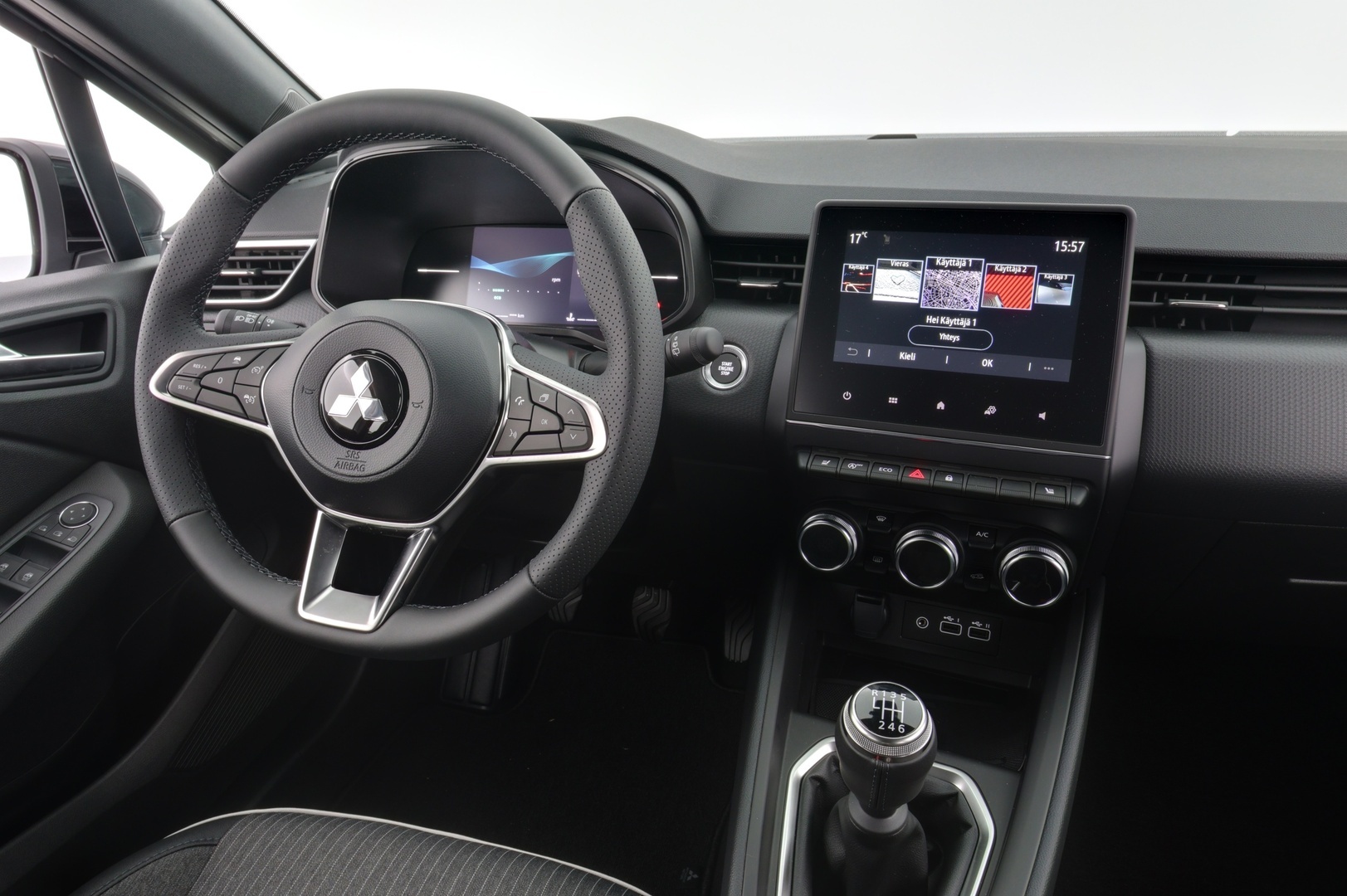 MITSUBISHI Colt 2025