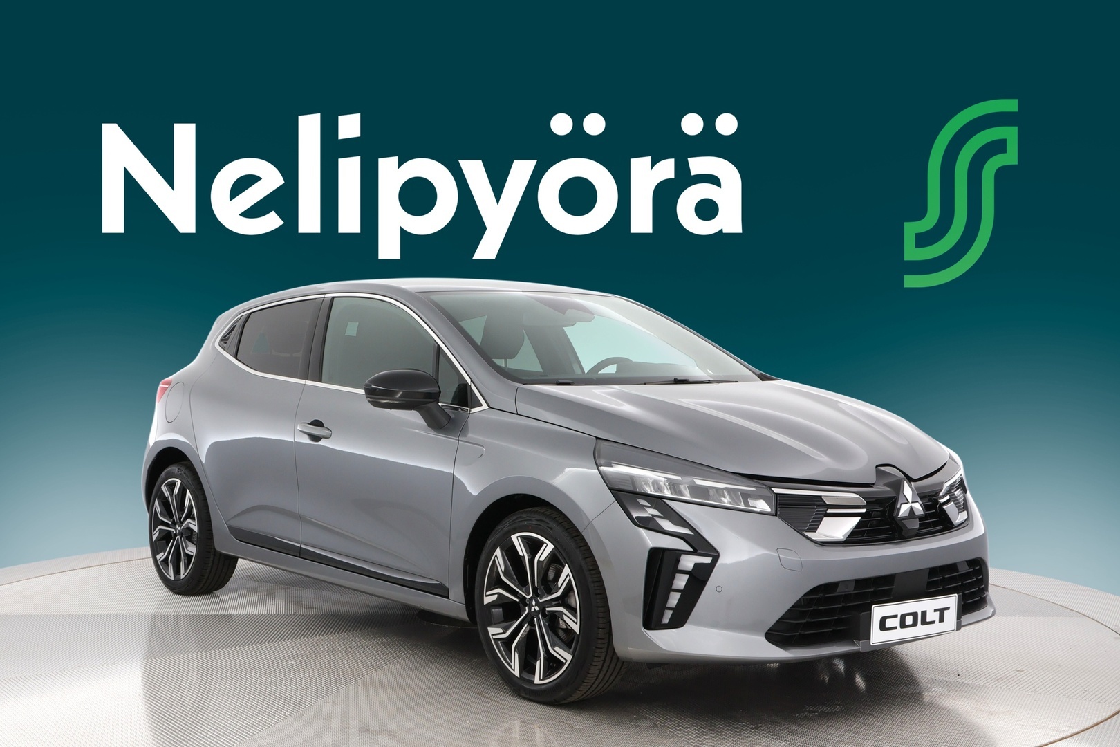 MITSUBISHI Colt 2025