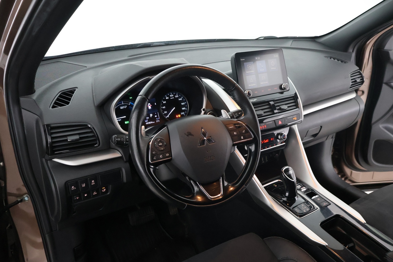 MITSUBISHI Eclipse Cross 2022