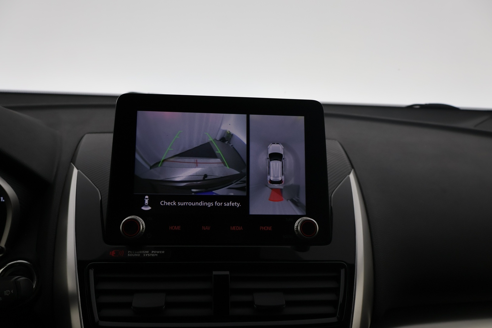 MITSUBISHI Eclipse Cross 2022