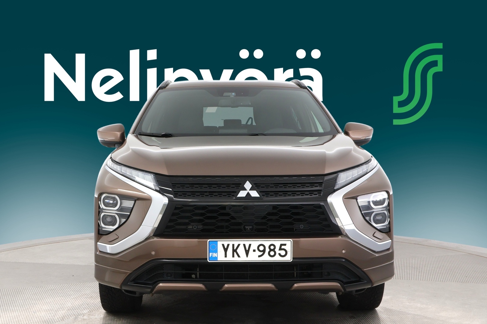 MITSUBISHI Eclipse Cross 2022