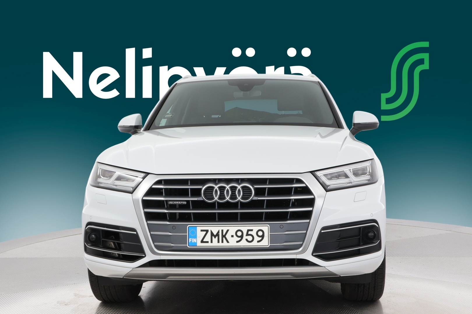 AUDI Q5 2018