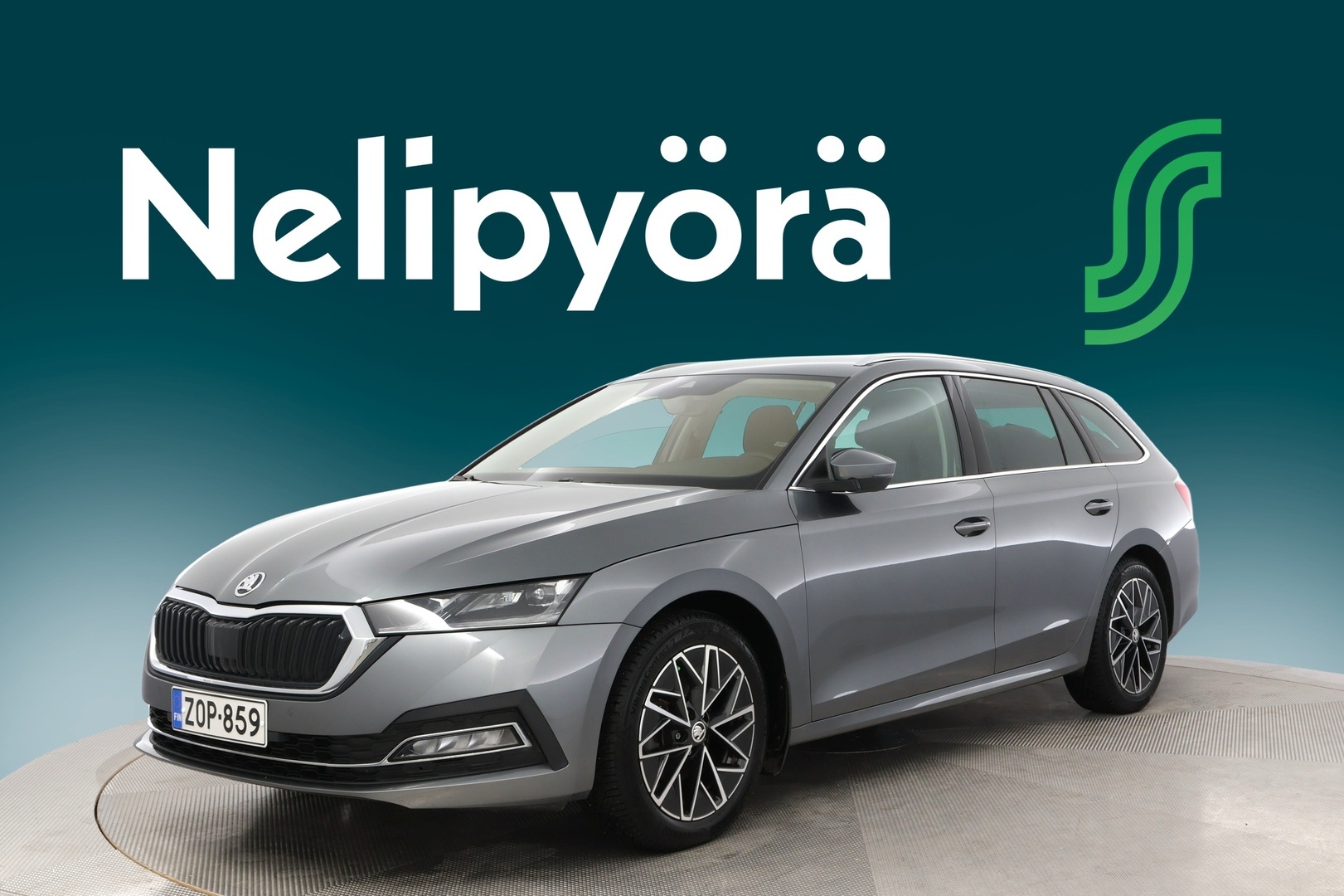 SKODA Octavia 2023