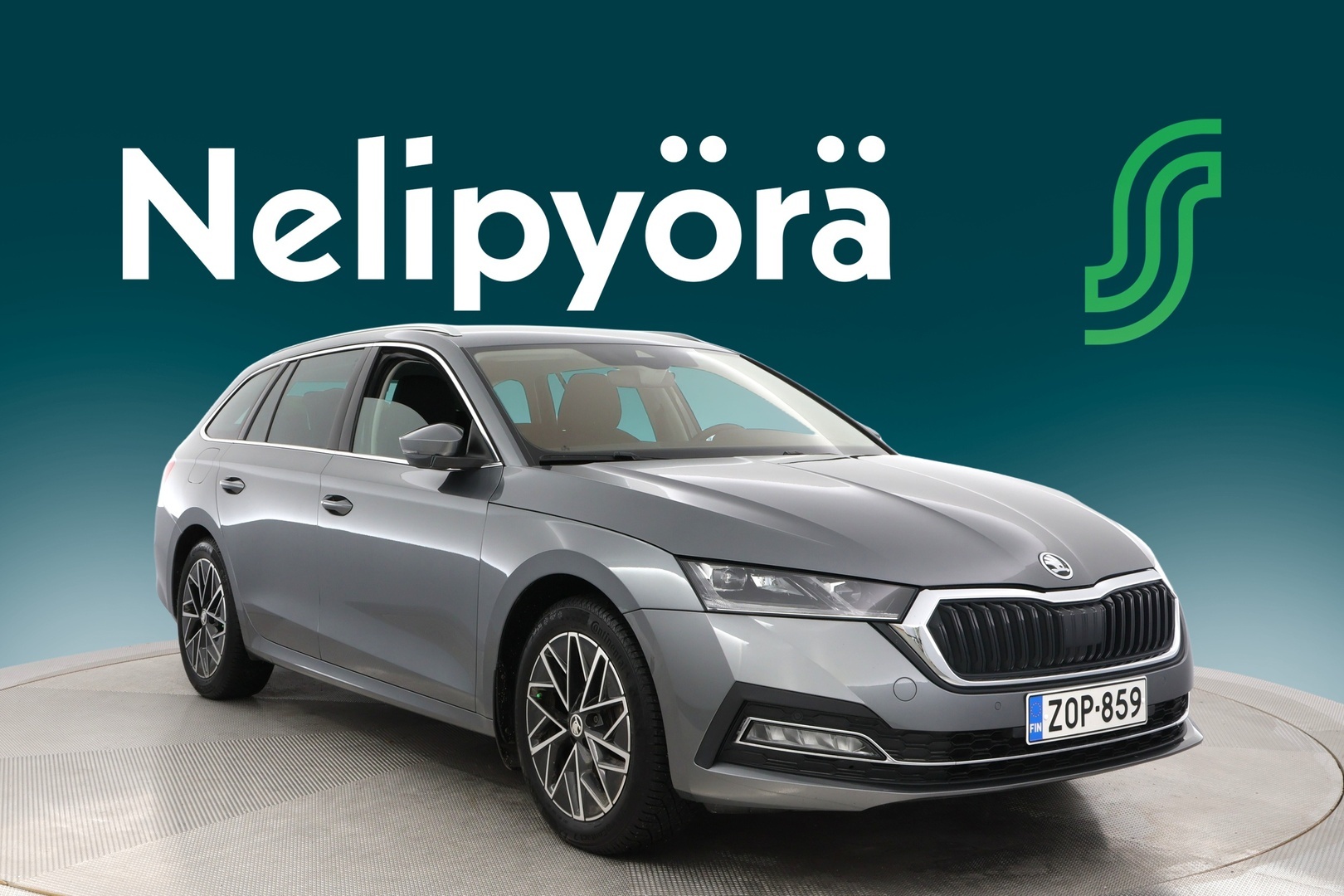 SKODA Octavia 2023